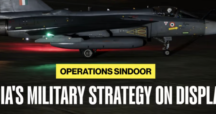 Operation Sindoor: India’s Strategic Response and a Nation’s Collective Reckoning